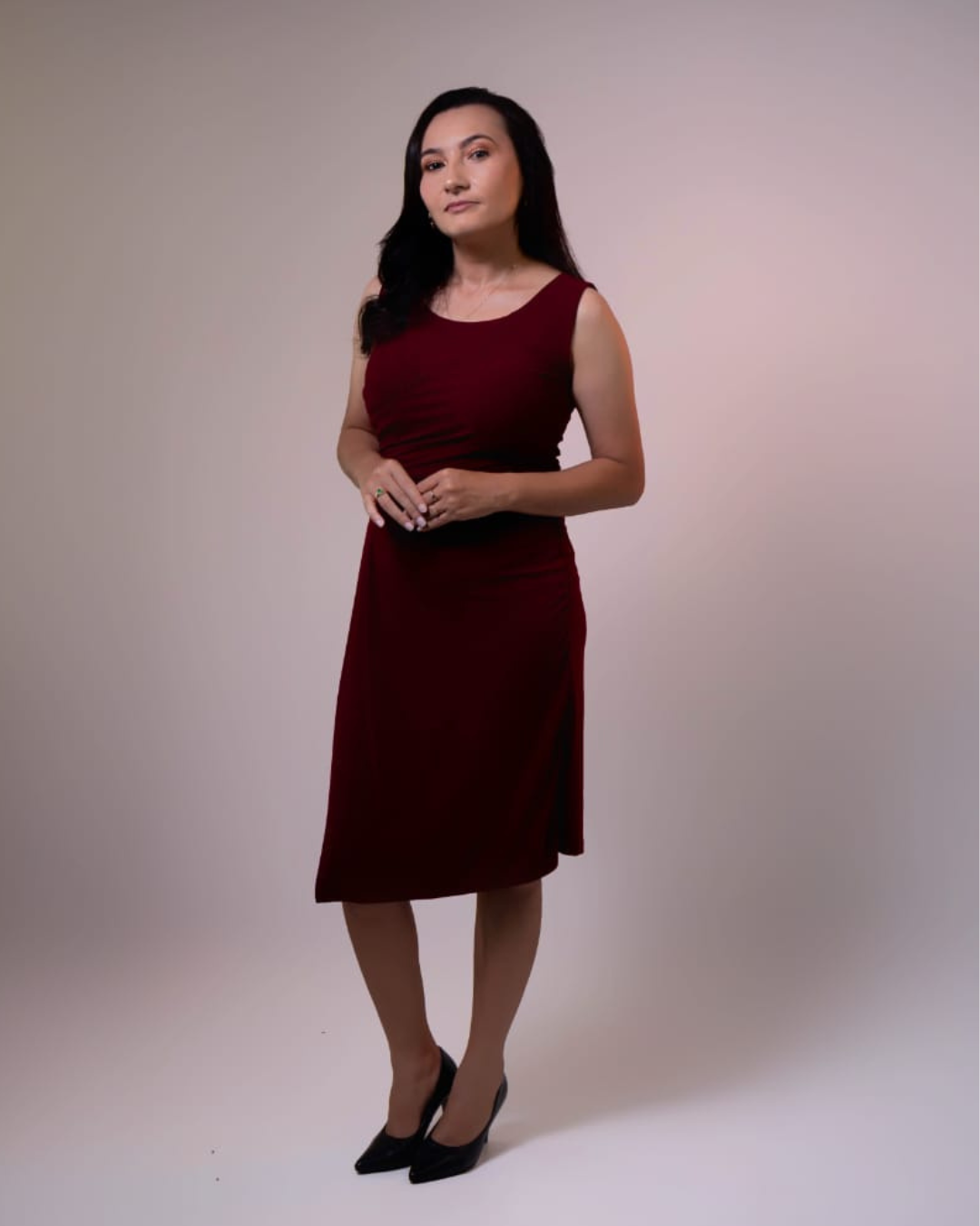 Jaciandra Carvalho - Assistente Social